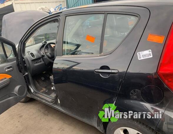 Door OPEL AGILA (B) (H08)