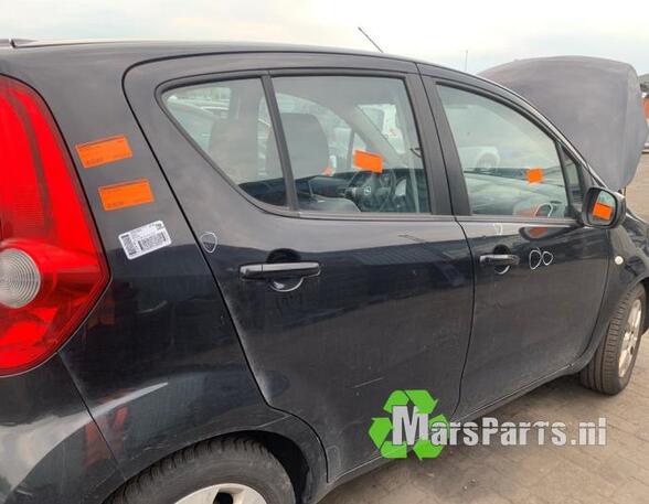 Deur OPEL AGILA (B) (H08)