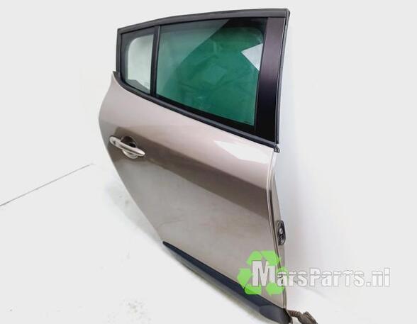 Door RENAULT MEGANE III Hatchback (BZ0/1_, B3_)