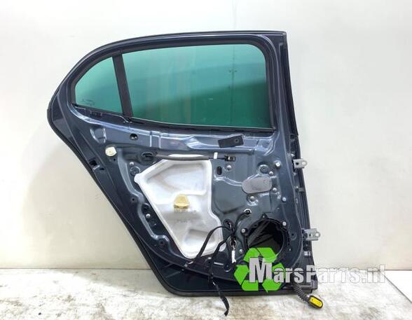 Door RENAULT MEGANE E-TECH SUV, RENAULT MEGANE IV Hatchback (B9A/M/N_)