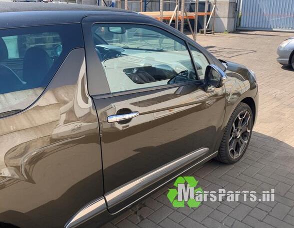 Deur CITROËN DS3 Convertible, DS DS 3 Convertible (SB_)