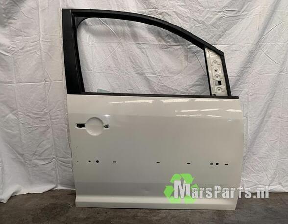 Door VW CADDY III Box Body/MPV (2KA, 2KH, 2CA, 2CH)