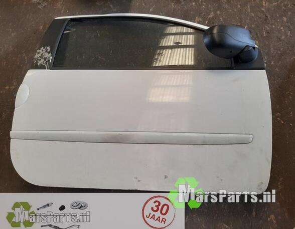 Door RENAULT TWINGO II (CN0_)