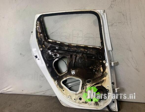 Door RENAULT CAPTUR I (J5_, H5_), RENAULT CLIO IV (BH_), RENAULT CLIO III (BR0/1, CR0/1)