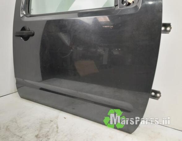 Door NISSAN NP300 NAVARA (D40), NISSAN NP300 NAVARA Platform/Chassis (D40)