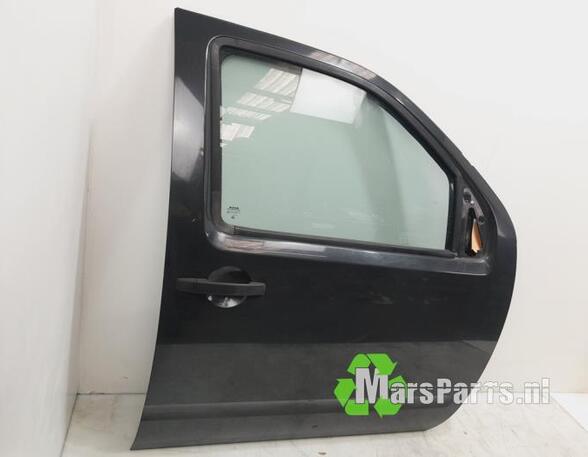 Door NISSAN NP300 NAVARA (D40), NISSAN NP300 NAVARA Platform/Chassis (D40)