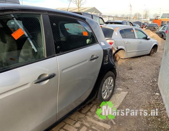 Door SMART FORFOUR Hatchback (453)