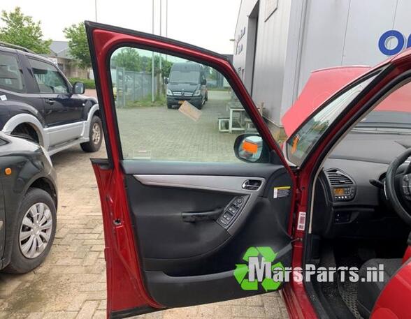 Door CITROËN C4 PICASSO I MPV (UD_), CITROËN C4 GRAND PICASSO I (UA_)