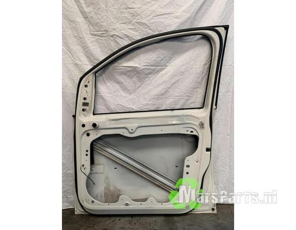 Door VW CADDY III Box Body/MPV (2KA, 2KH, 2CA, 2CH)