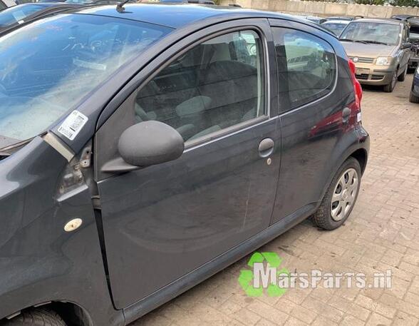 Deur PEUGEOT 107 (PM_, PN_)