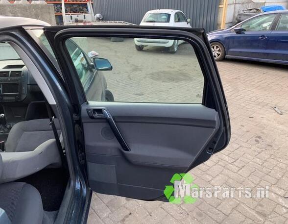 Door VW POLO (9N_), VW POLO Saloon (9A4, 9A2, 9N2, 9A6)