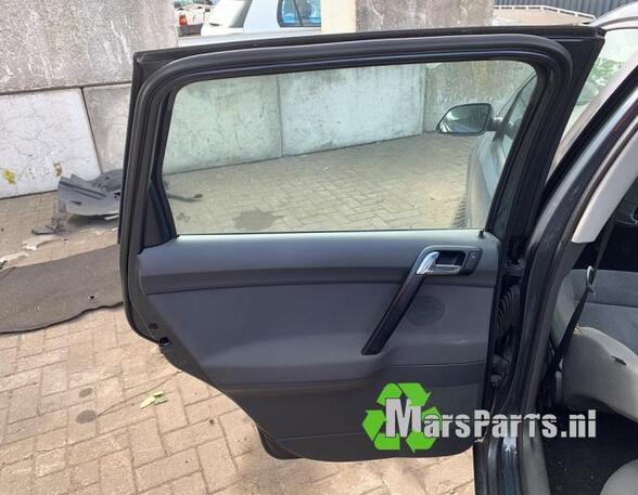 Door VW POLO (9N_), VW POLO Saloon (9A4, 9A2, 9N2, 9A6)