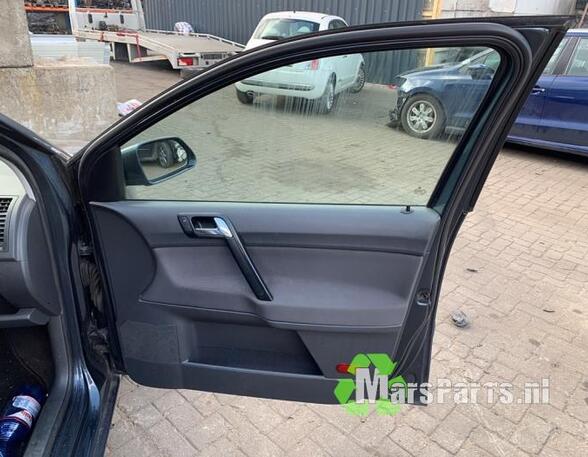 Door VW POLO (9N_), VW POLO Saloon (9A4, 9A2, 9N2, 9A6)