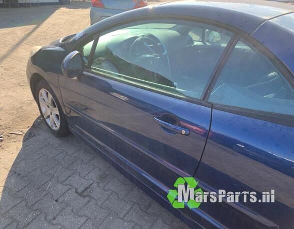 Door PEUGEOT 207 CC (WD_)