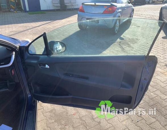 Door PEUGEOT 207 CC (WD_)