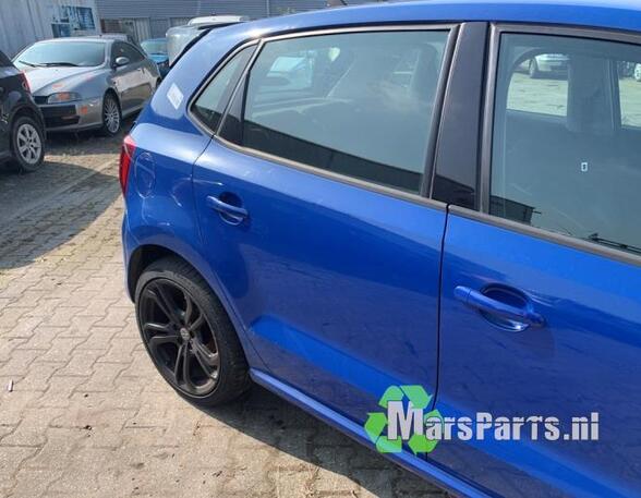 Deur VW POLO (6R1, 6C1), VW POLO Van (6R)