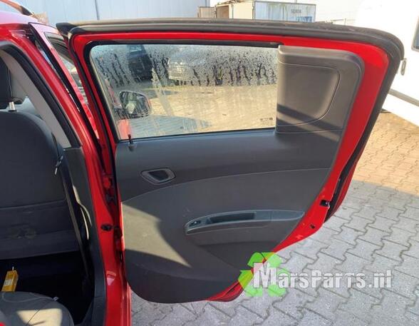 Door CHEVROLET SPARK (M300)