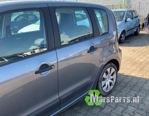 Door CITROËN C3 PICASSO (SH_)