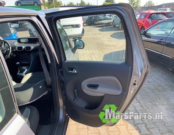 Door CITROËN C3 PICASSO (SH_)