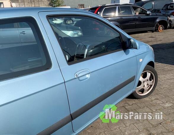 Door HYUNDAI GETZ (TB)