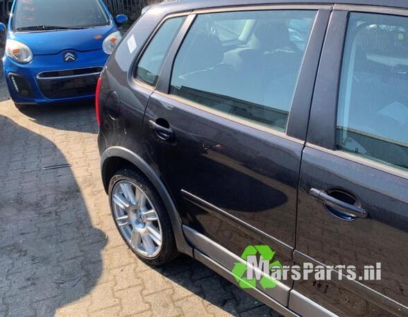 Deur VW POLO (9N_), VW POLO Saloon (9A4, 9A2, 9N2, 9A6)