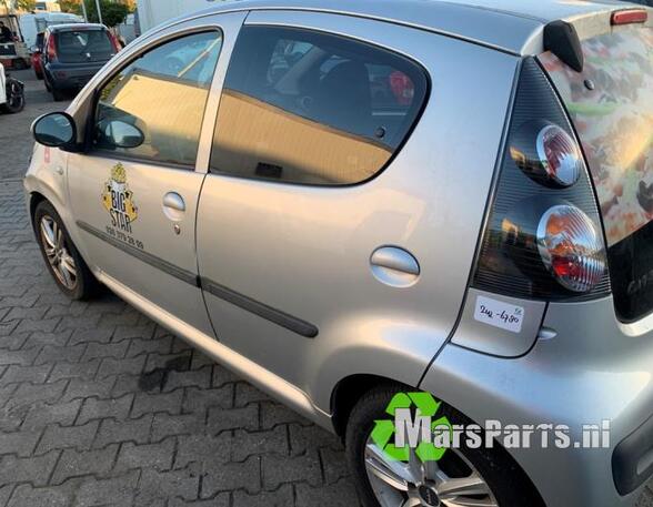 Deur CITROËN C1 (PM_, PN_)