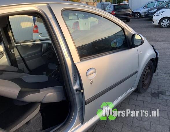 Deur CITROËN C1 (PM_, PN_)