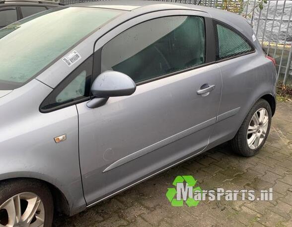 Deur OPEL CORSA D (S07)