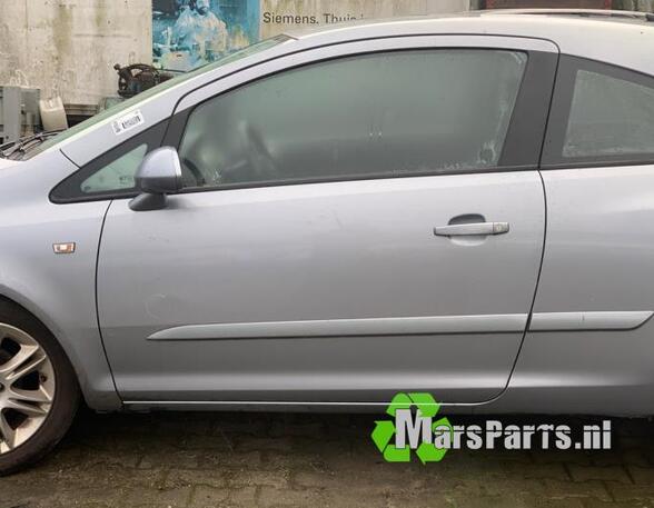 Deur OPEL CORSA D (S07)