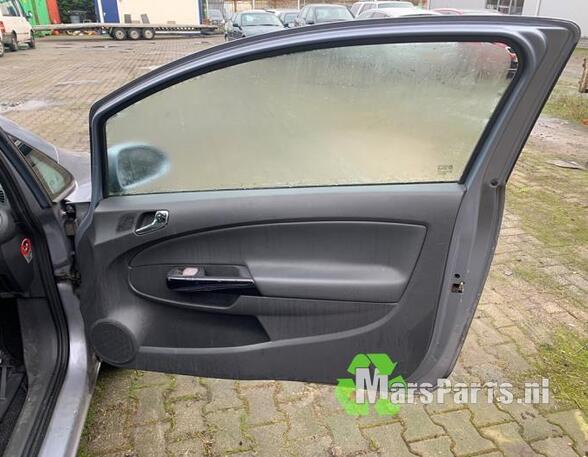 Deur OPEL CORSA D (S07)