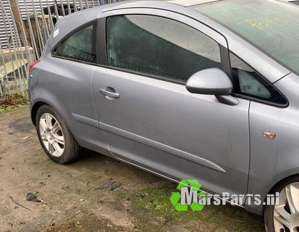 Deur OPEL CORSA D (S07)