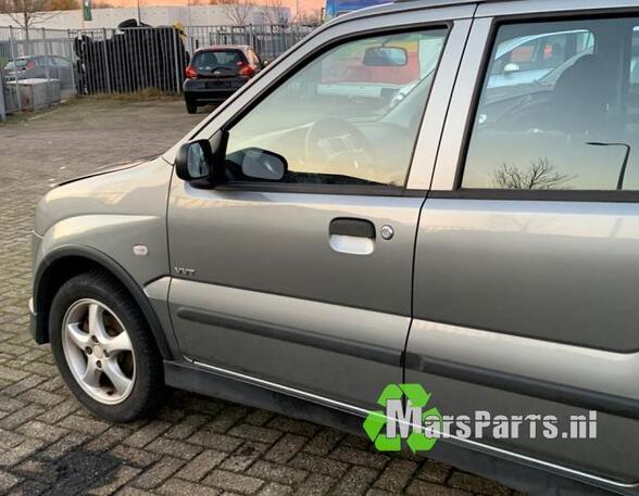 Door SUZUKI IGNIS II (MH)