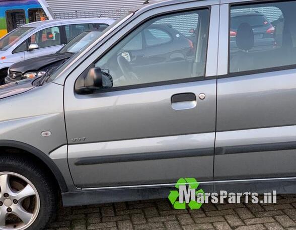 Door SUZUKI IGNIS II (MH)