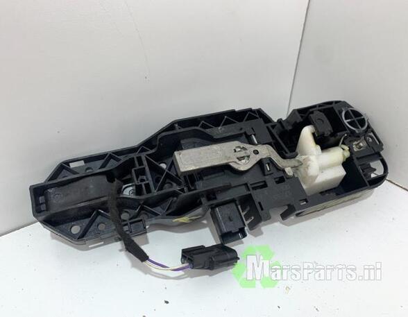 Door Handle RENAULT MEGANE III Hatchback (BZ0/1_, B3_)