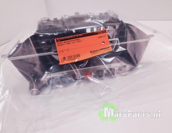 Air Conditioning Control Unit PEUGEOT 2008 II (UD_, US_, UY_, UK_)