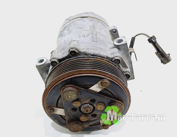 Air Conditioning Compressor OPEL CORSA D (S07), SUZUKI SWIFT IV (FZ, NZ)