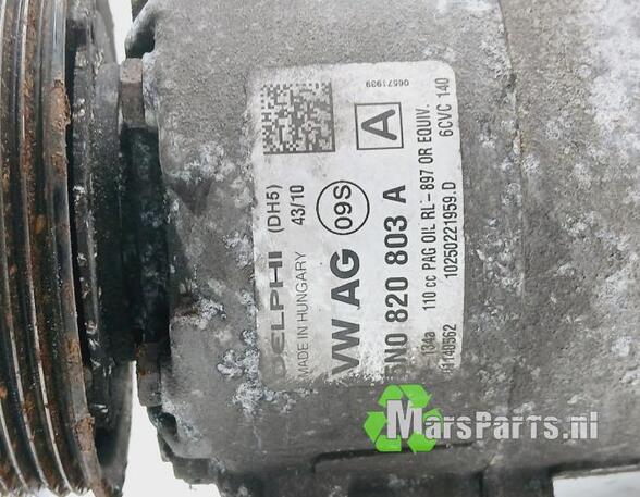 Air Conditioning Compressor VW CADDY III Box Body/MPV (2KA, 2KH, 2CA, 2CH)