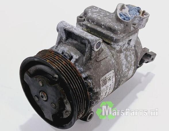 Air Conditioning Compressor VW CADDY III Box Body/MPV (2KA, 2KH, 2CA, 2CH)