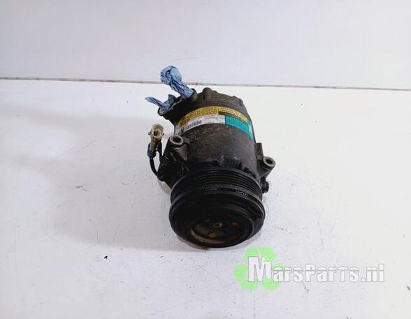 Air Conditioning Compressor OPEL TIGRA TwinTop (X04)