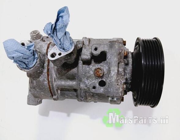 Air Conditioning Compressor AUDI A4 Avant (8W5, 8WD, B9)