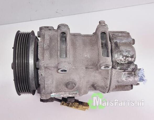 Airco Compressor CITROËN C4 GRAND PICASSO I (UA_), CITROËN C4 PICASSO I MPV (UD_)