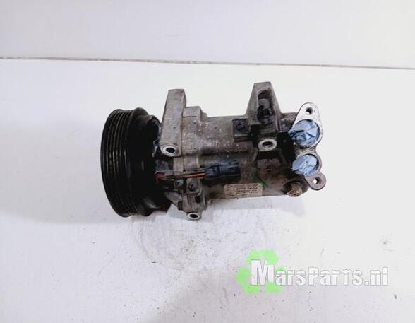 Air Conditioning Compressor NISSAN JUKE (F15)