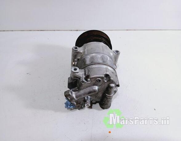 Air Conditioning Compressor RENAULT MEGANE IV Grandtour (K9A/M/N_)