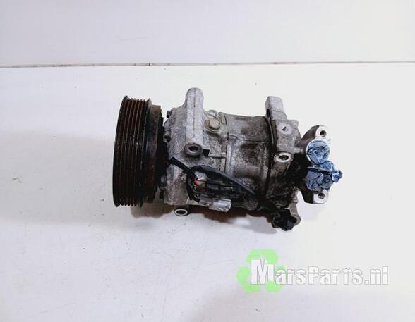 Air Conditioning Compressor RENAULT MEGANE IV Grandtour (K9A/M/N_)