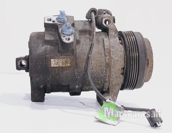 Airco Compressor LAND ROVER RANGE ROVER III (L322)