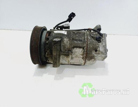 Airco Compressor RENAULT CLIO IV Grandtour (KH_), RENAULT CLIO III (BR0/1, CR0/1), RENAULT CLIO IV (BH_)