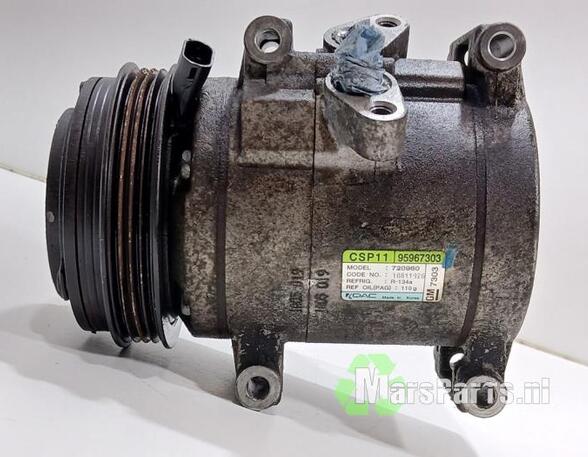 Airco Compressor CHEVROLET SPARK (M300)