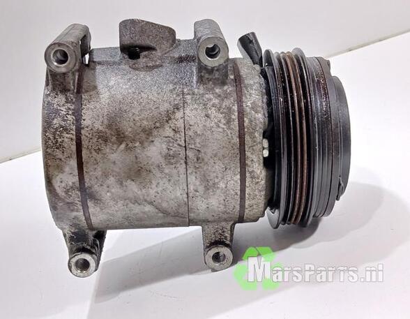 Airco Compressor CHEVROLET SPARK (M300)