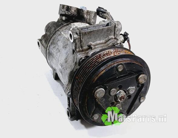 Air Conditioning Compressor RENAULT CLIO V (B7_)