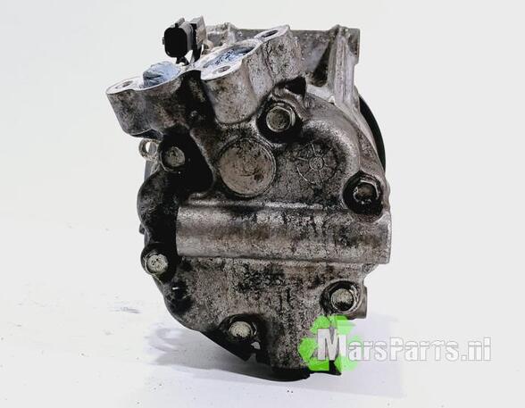 Air Conditioning Compressor RENAULT CLIO V (B7_)